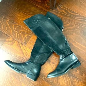 Tory Burch Thigh-High Boots